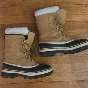 Sorel Snow Boots ❄️